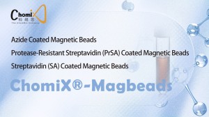 ChomiX-Magbeads Protease-resistant Streptavidin (prSA) Coated Magnetic Beads